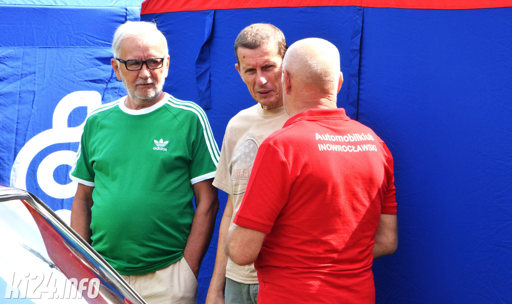 Motoryzacyjne święto na Rąbinie już za nami