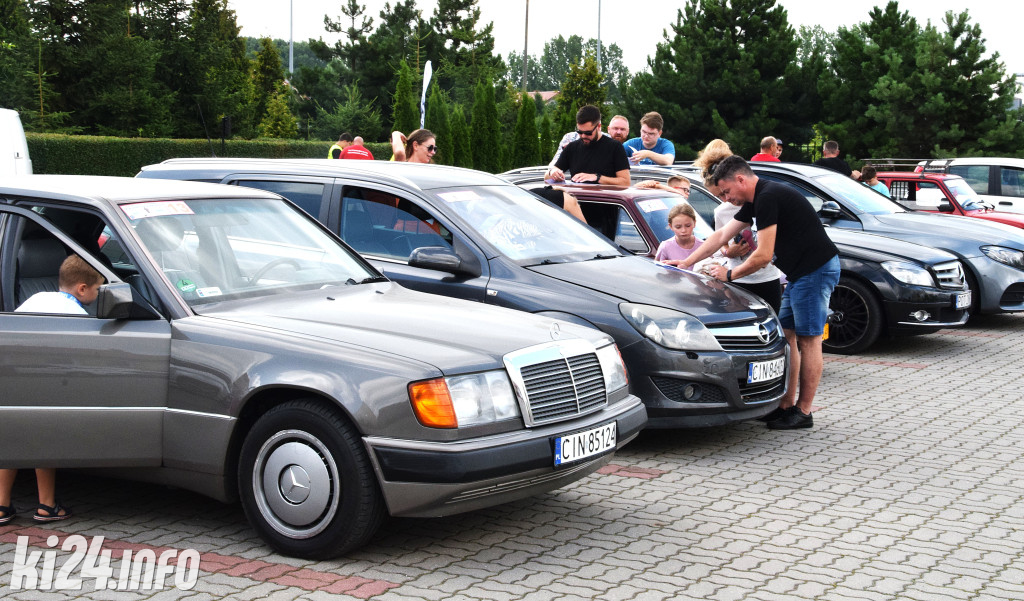 Motoryzacyjne święto na Rąbinie już za nami