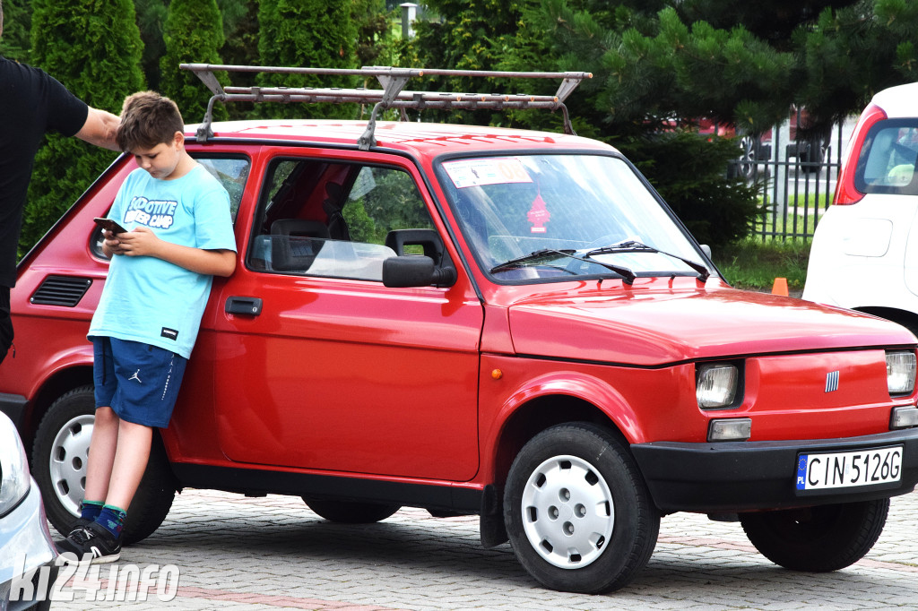 Motoryzacyjne święto na Rąbinie już za nami