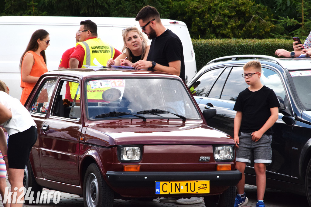 Motoryzacyjne święto na Rąbinie już za nami