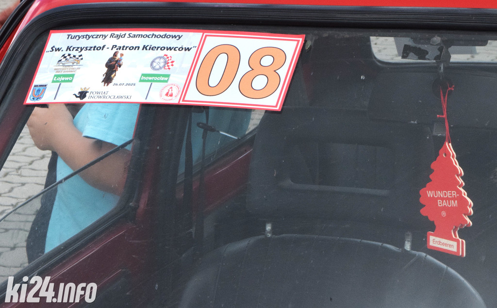 Motoryzacyjne święto na Rąbinie już za nami