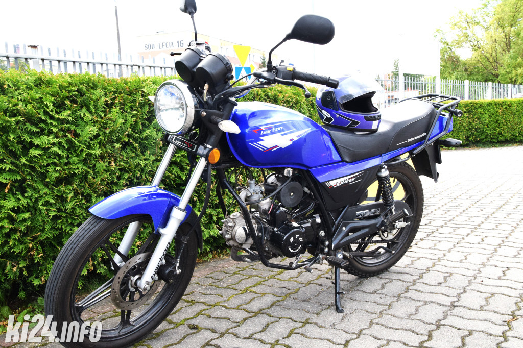 Motoryzacyjne święto na Rąbinie już za nami