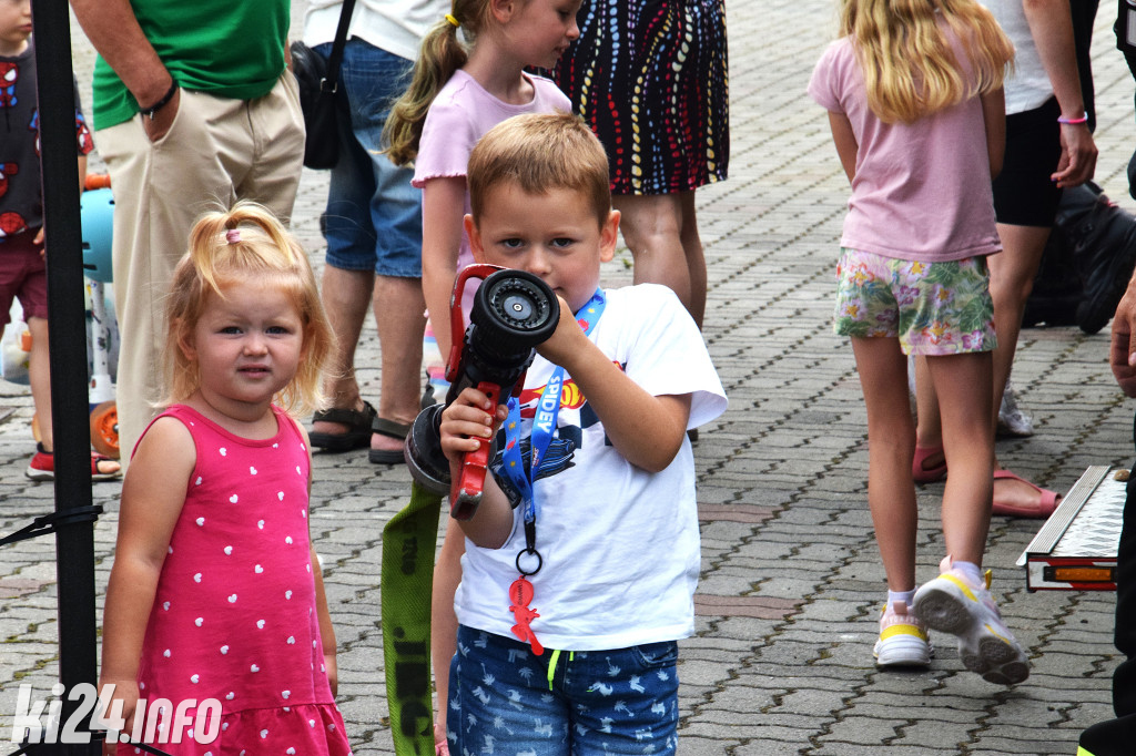 Motoryzacyjne święto na Rąbinie już za nami