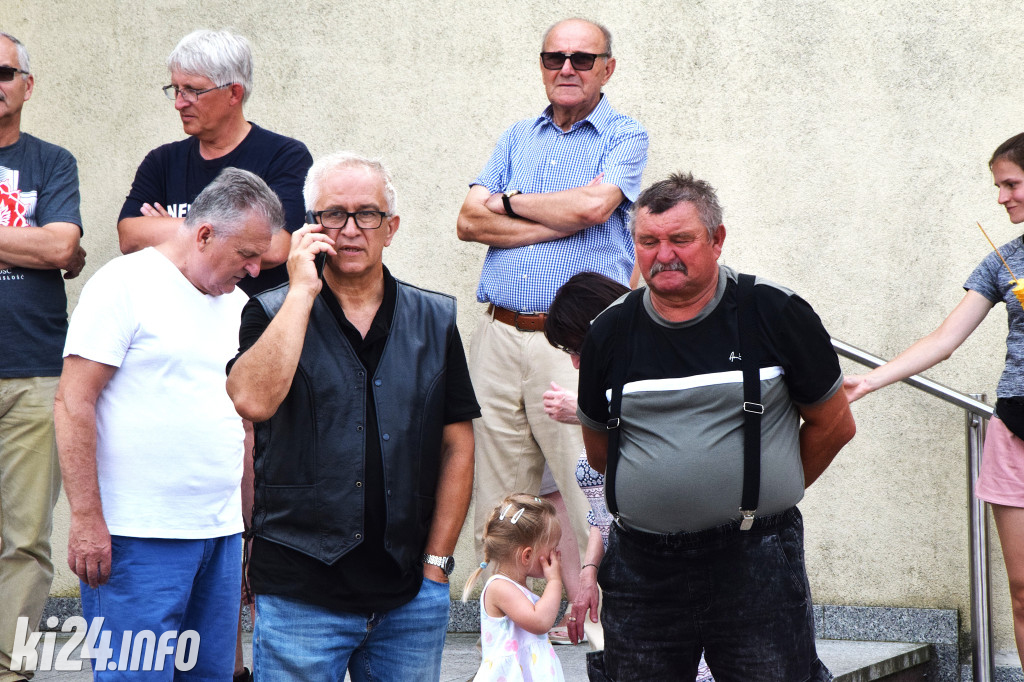 Motoryzacyjne święto na Rąbinie już za nami