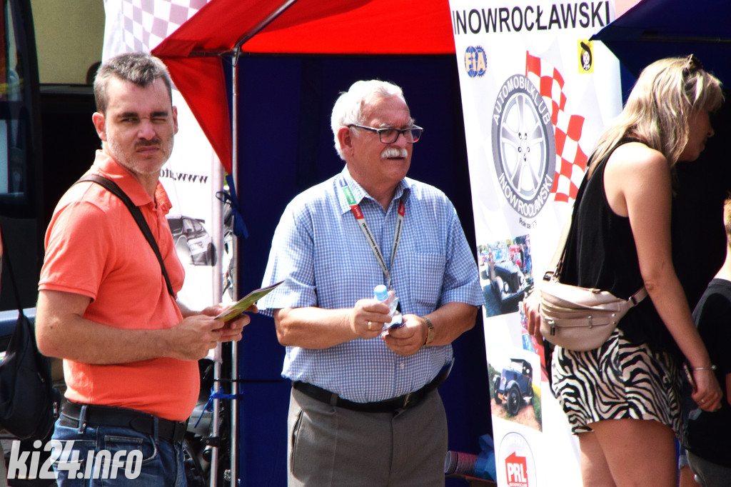 Motoryzacyjne święto na Rąbinie już za nami