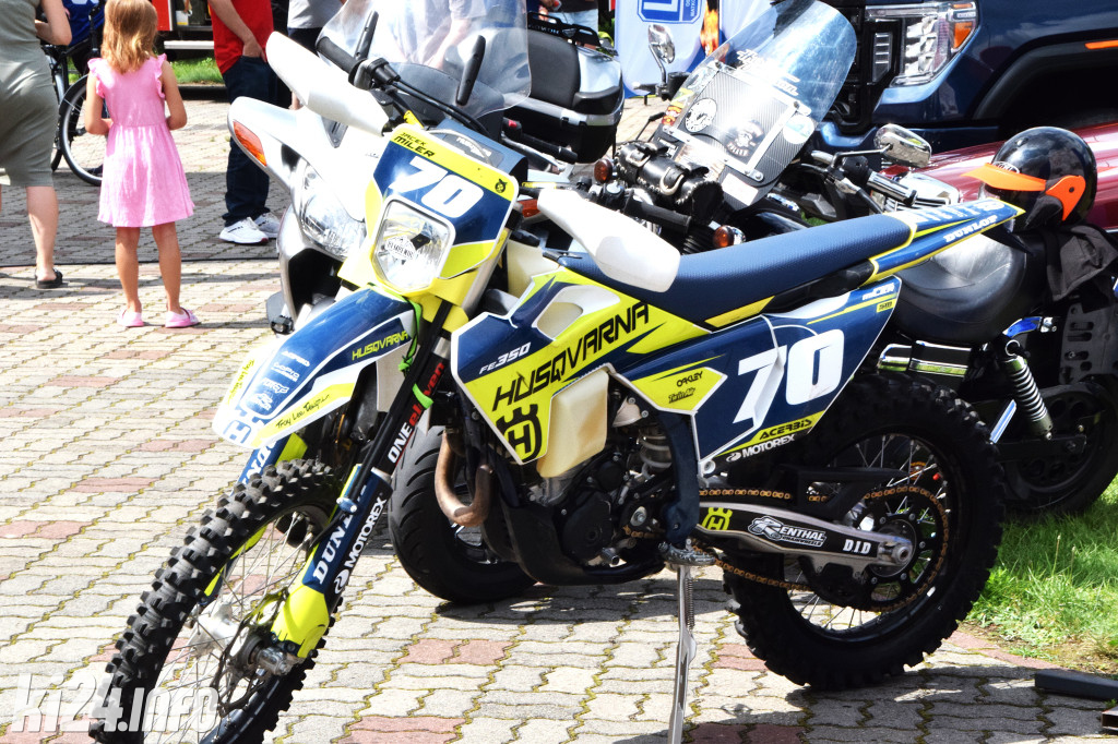 Motoryzacyjne święto na Rąbinie już za nami