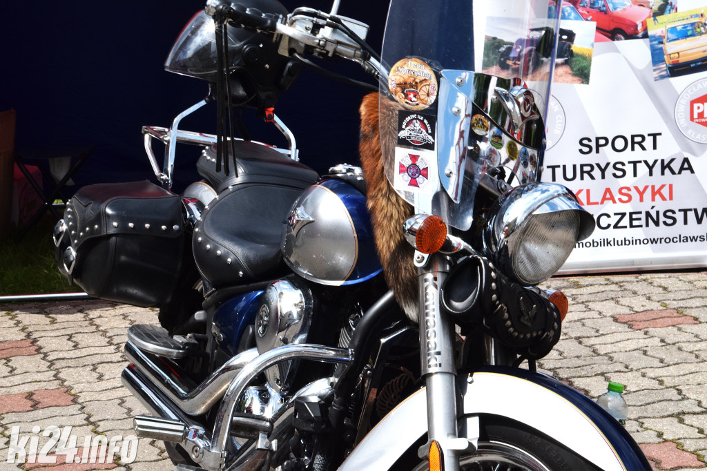 Motoryzacyjne święto na Rąbinie już za nami