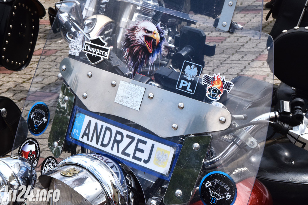 Motoryzacyjne święto na Rąbinie już za nami