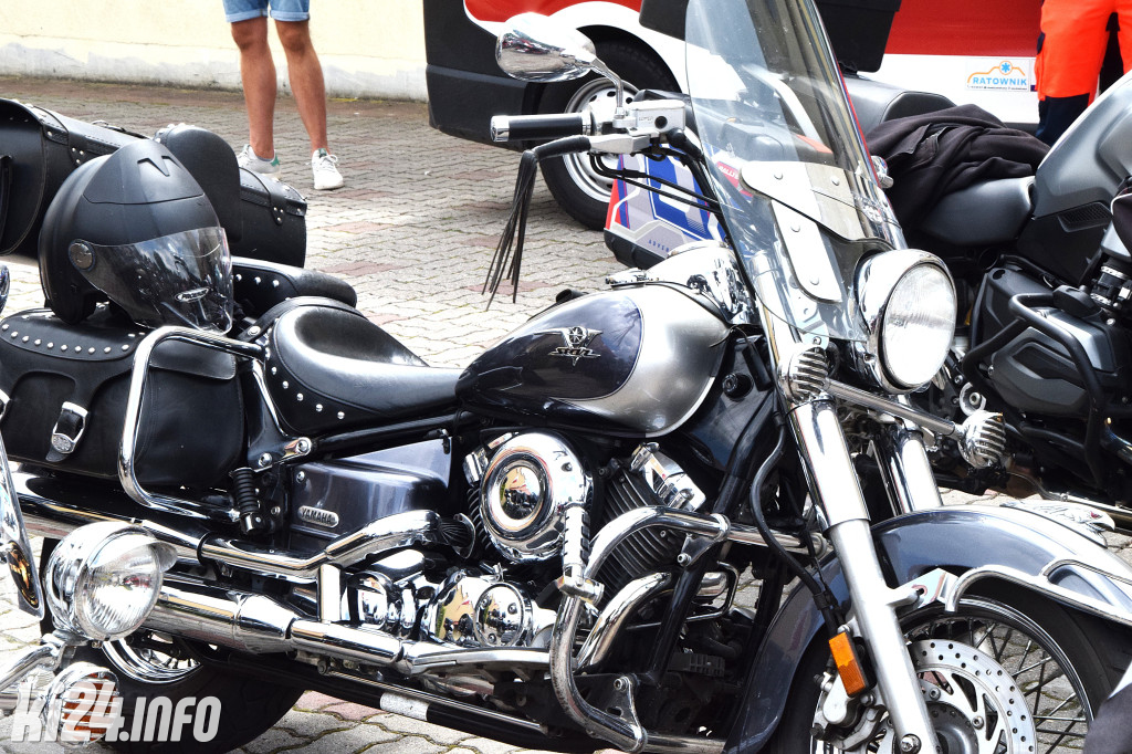 Motoryzacyjne święto na Rąbinie już za nami