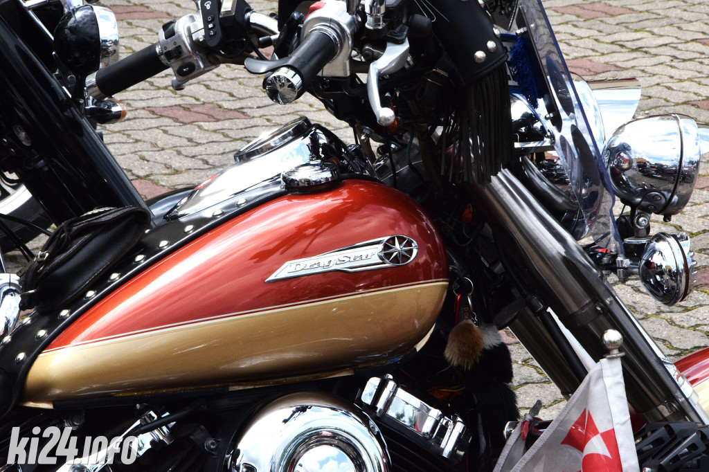 Motoryzacyjne święto na Rąbinie już za nami