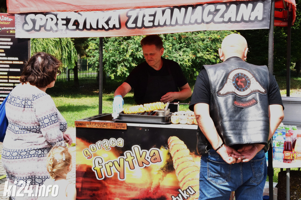 Motoryzacyjne święto na Rąbinie już za nami