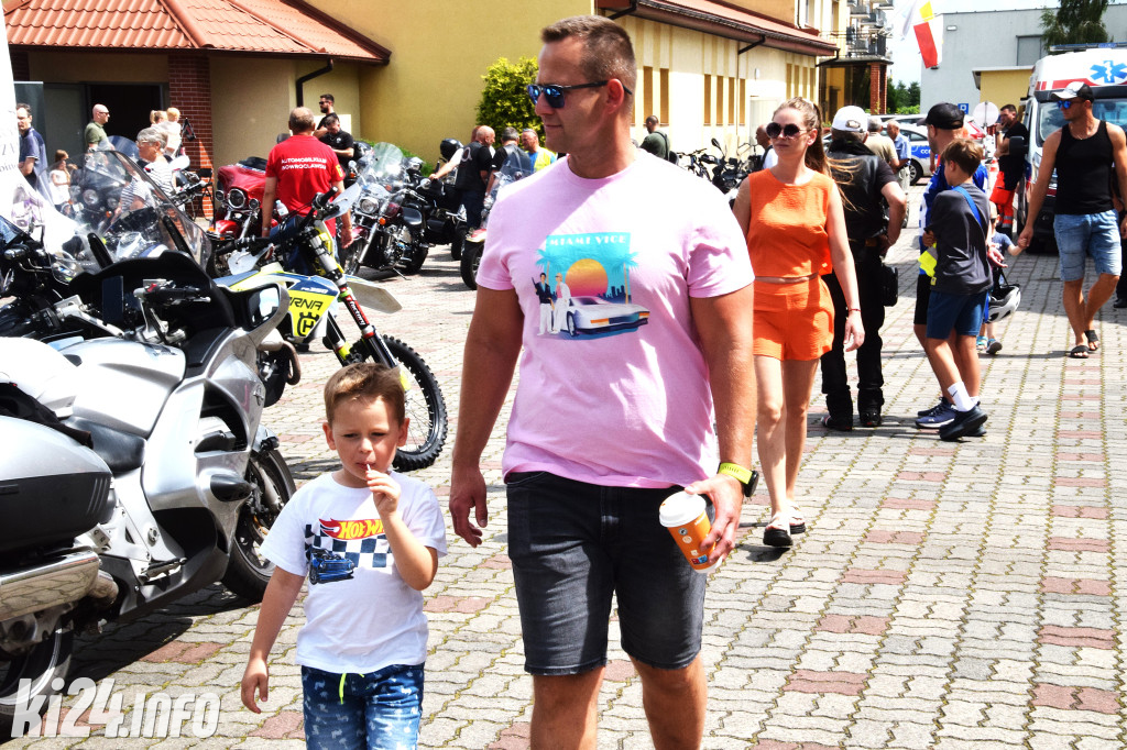 Motoryzacyjne święto na Rąbinie już za nami