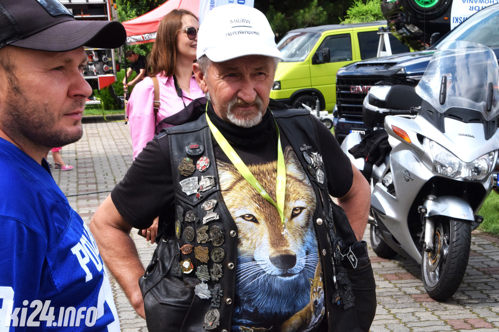 Motoryzacyjne święto na Rąbinie już za nami