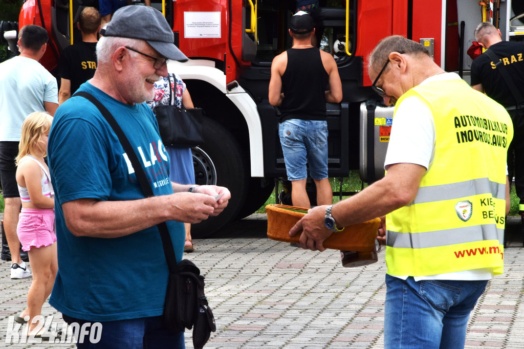 Motoryzacyjne święto na Rąbinie już za nami