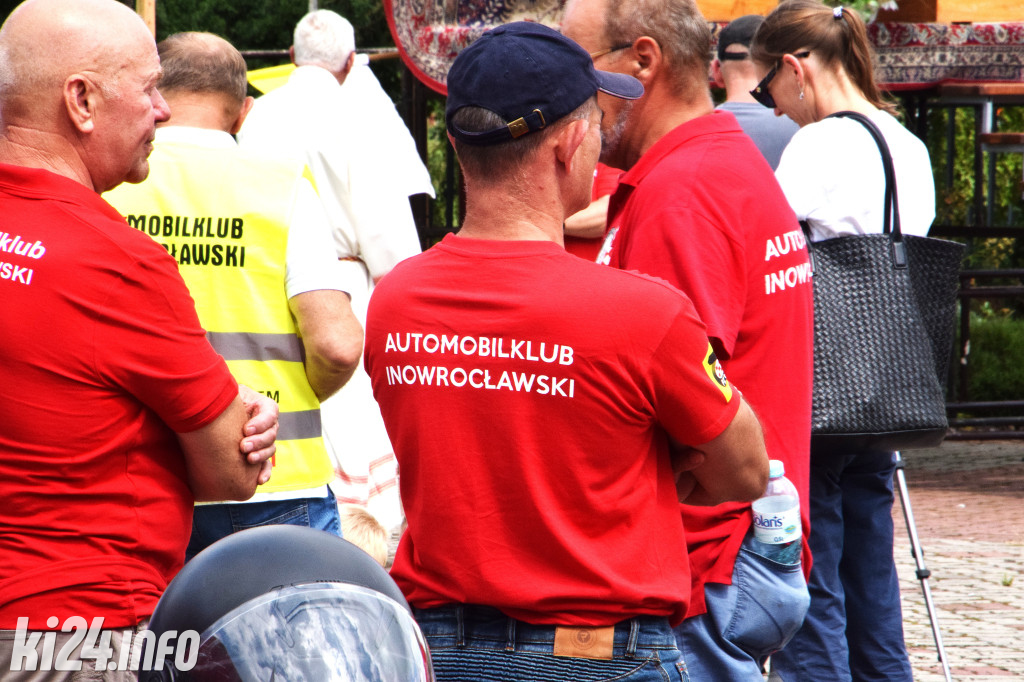 Motoryzacyjne święto na Rąbinie już za nami