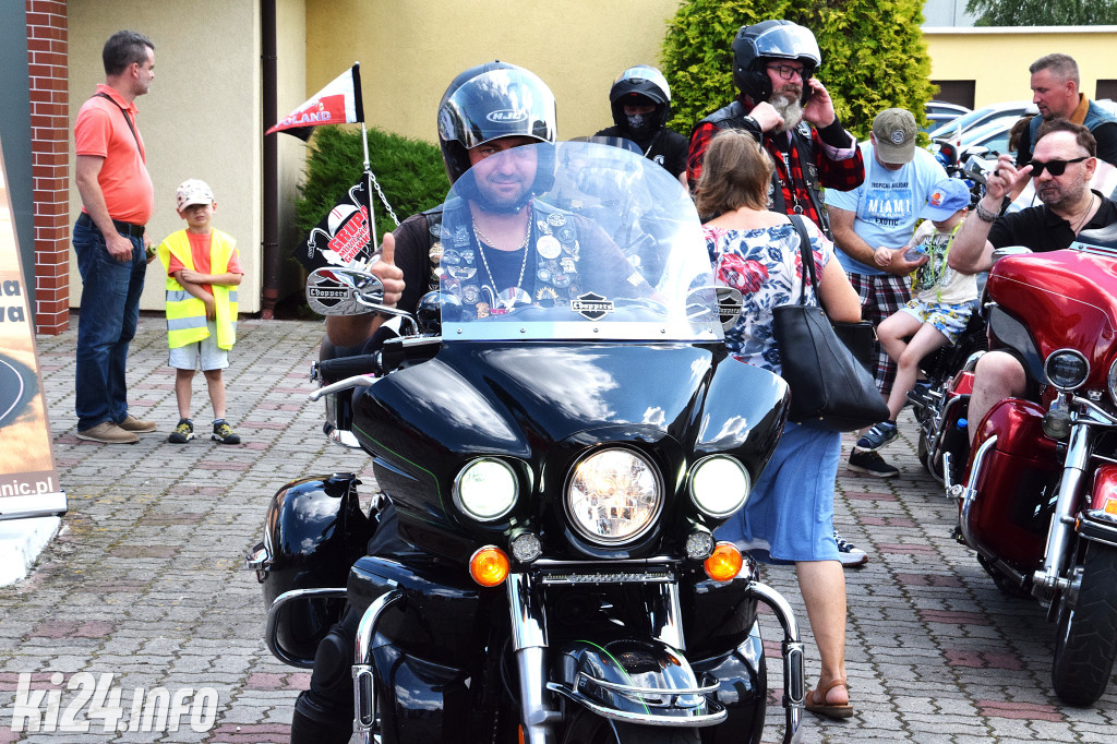 Motoryzacyjne święto na Rąbinie już za nami