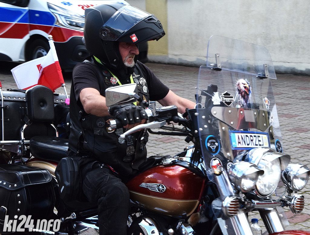 Motoryzacyjne święto na Rąbinie już za nami