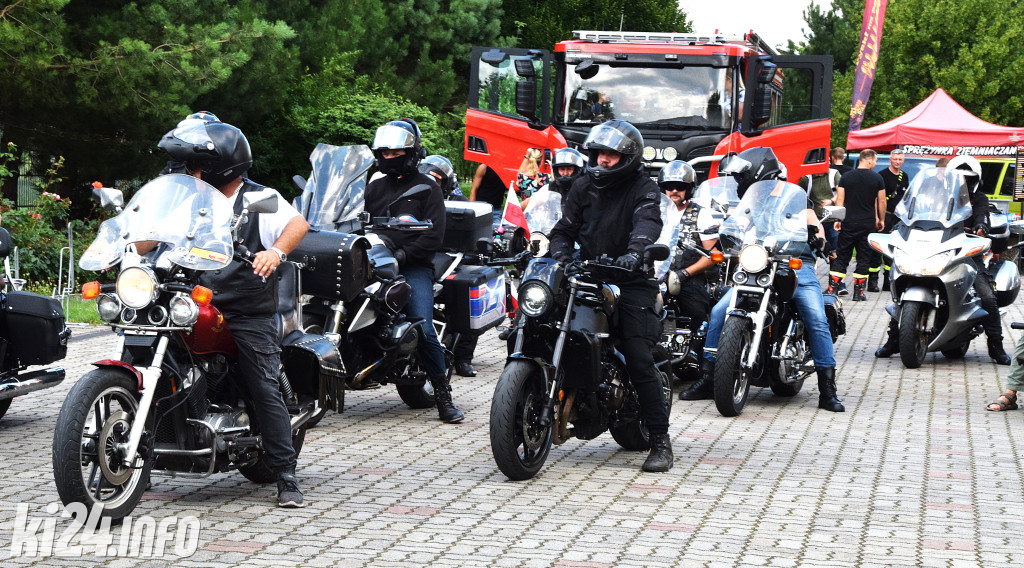 Motoryzacyjne święto na Rąbinie już za nami