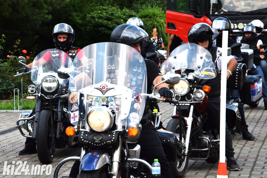 Motoryzacyjne święto na Rąbinie już za nami