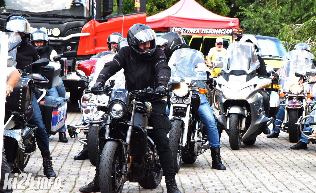 Motoryzacyjne święto na Rąbinie już za nami