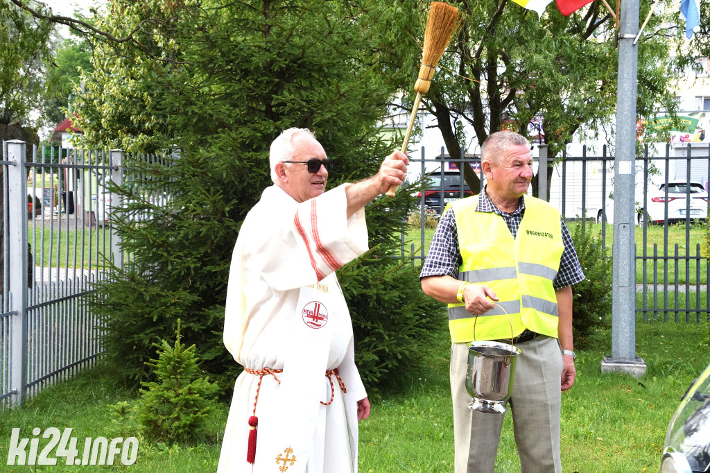Motoryzacyjne święto na Rąbinie już za nami