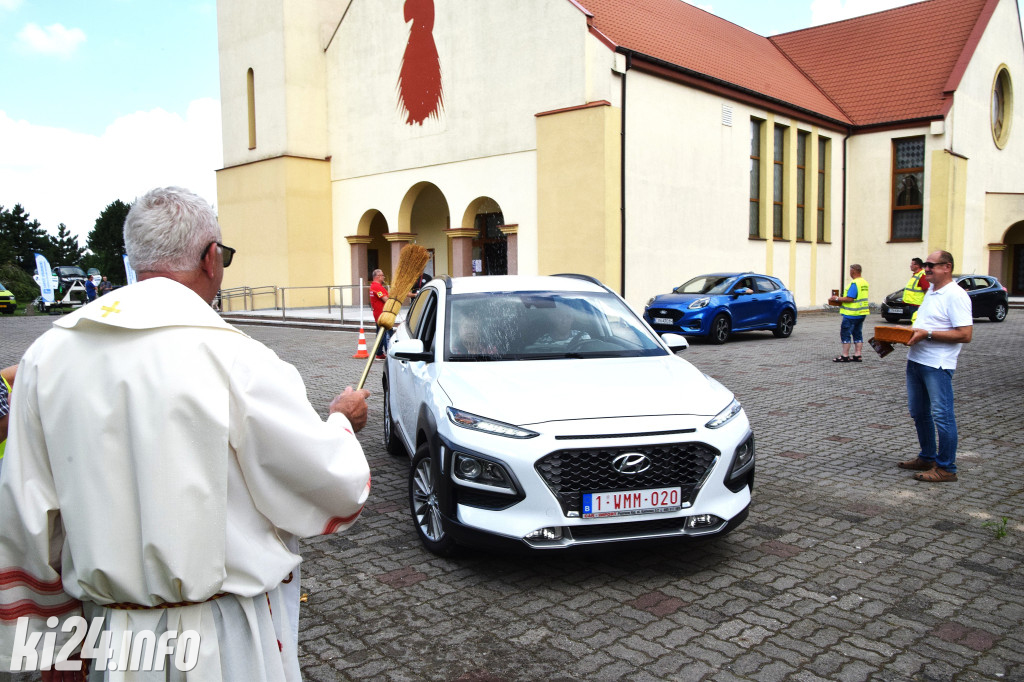 Motoryzacyjne święto na Rąbinie już za nami
