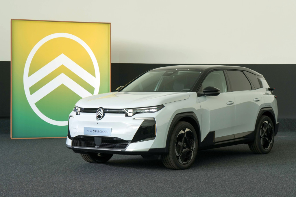 Nowy Citroen C5 Aircross