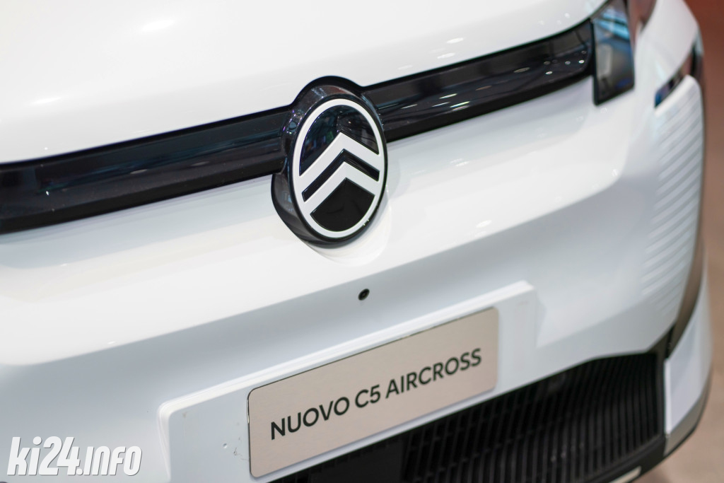 Nowy Citroen C5 Aircross