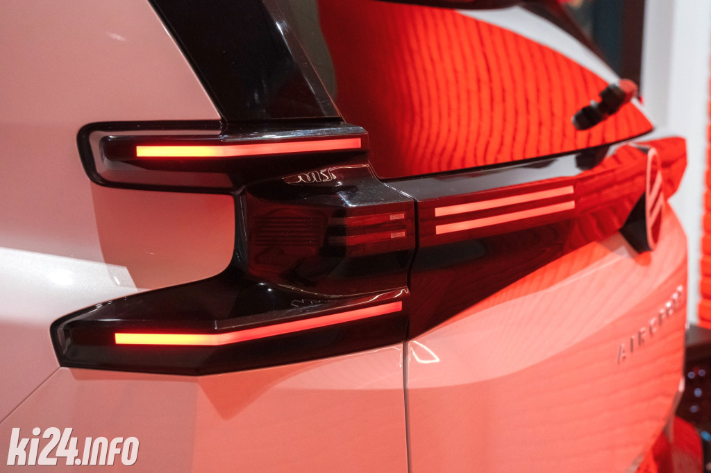 Nowy Citroen C5 Aircross