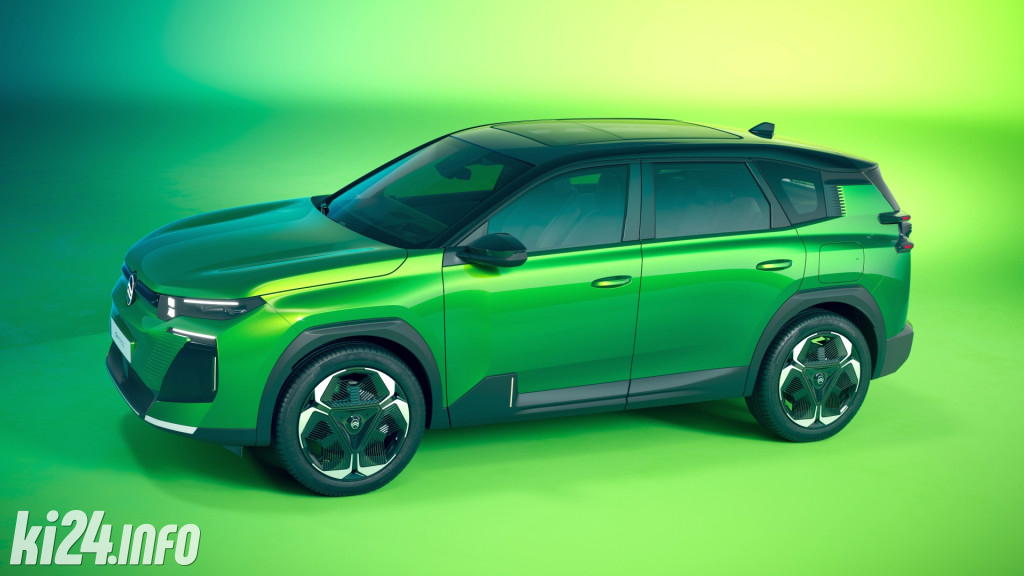 Nowy Citroen C5 Aircross