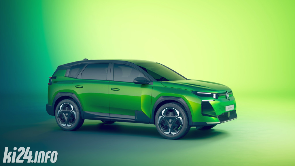Nowy Citroen C5 Aircross