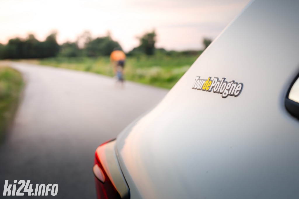 Corolla TS Kombi i Corolla Cross w limitowanej wersji Tour de Pologne