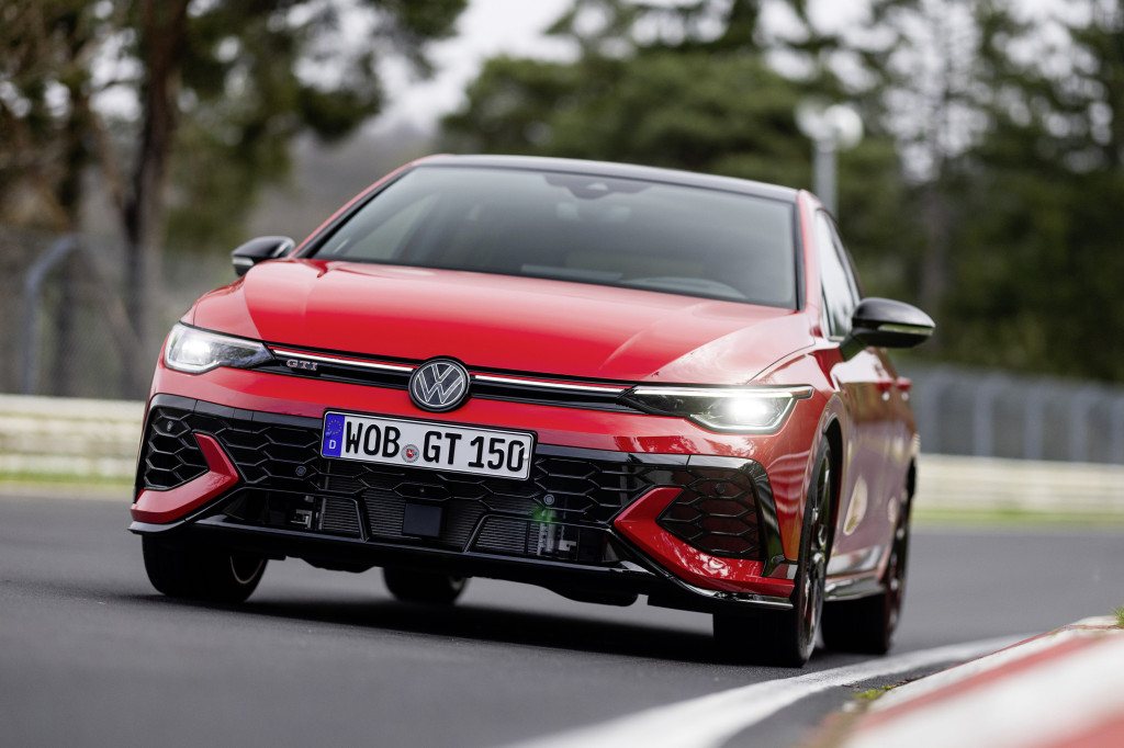 Volkswagen prezentuje najmocniejszego Golfa GTI EDITION