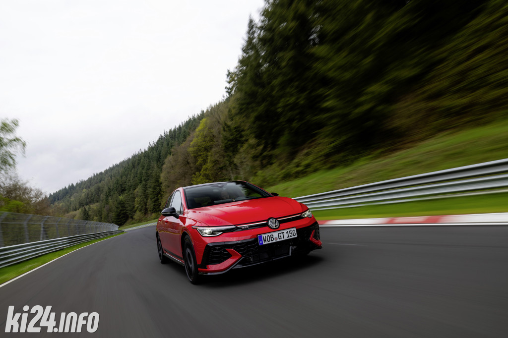 Volkswagen prezentuje najmocniejszego Golfa GTI EDITION