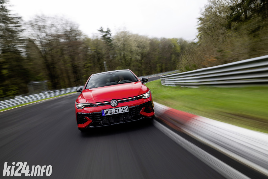 Volkswagen prezentuje najmocniejszego Golfa GTI EDITION