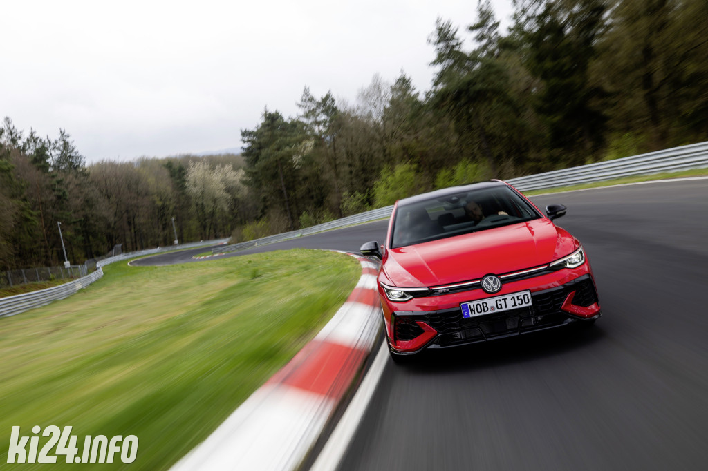 Volkswagen prezentuje najmocniejszego Golfa GTI EDITION