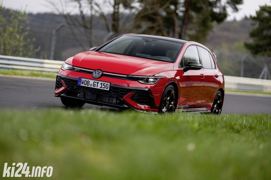 Volkswagen prezentuje najmocniejszego Golfa GTI EDITION