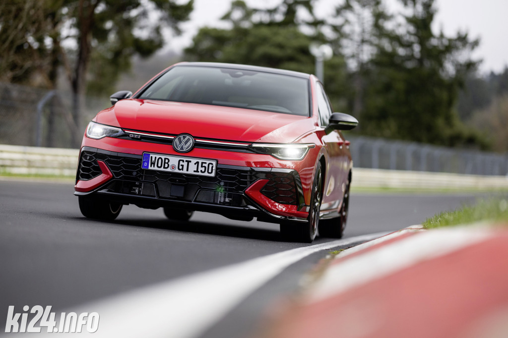 Volkswagen prezentuje najmocniejszego Golfa GTI EDITION