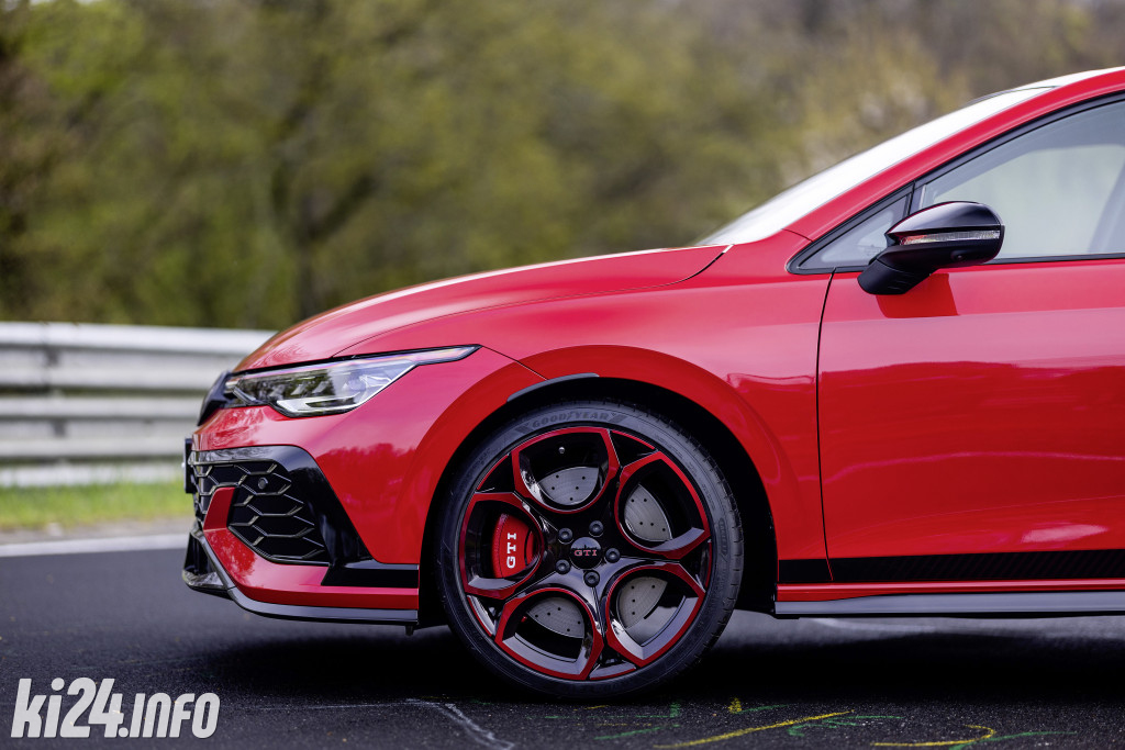 Volkswagen prezentuje najmocniejszego Golfa GTI EDITION