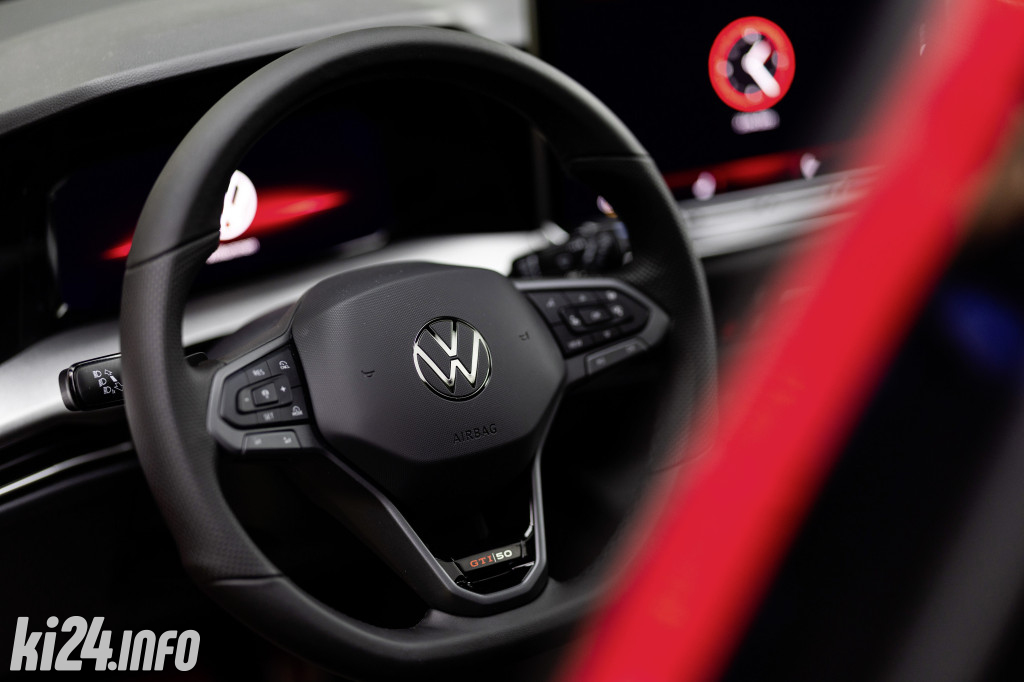Volkswagen prezentuje najmocniejszego Golfa GTI EDITION