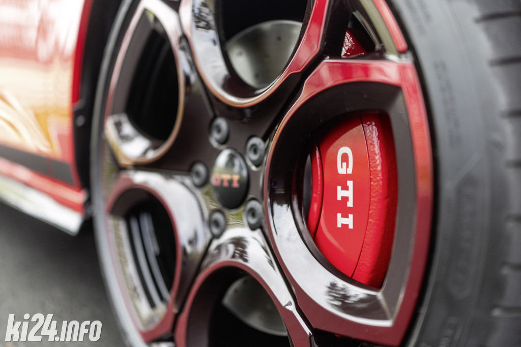 Volkswagen prezentuje najmocniejszego Golfa GTI EDITION