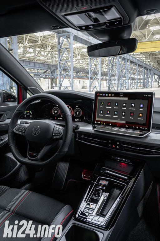 Volkswagen prezentuje najmocniejszego Golfa GTI EDITION