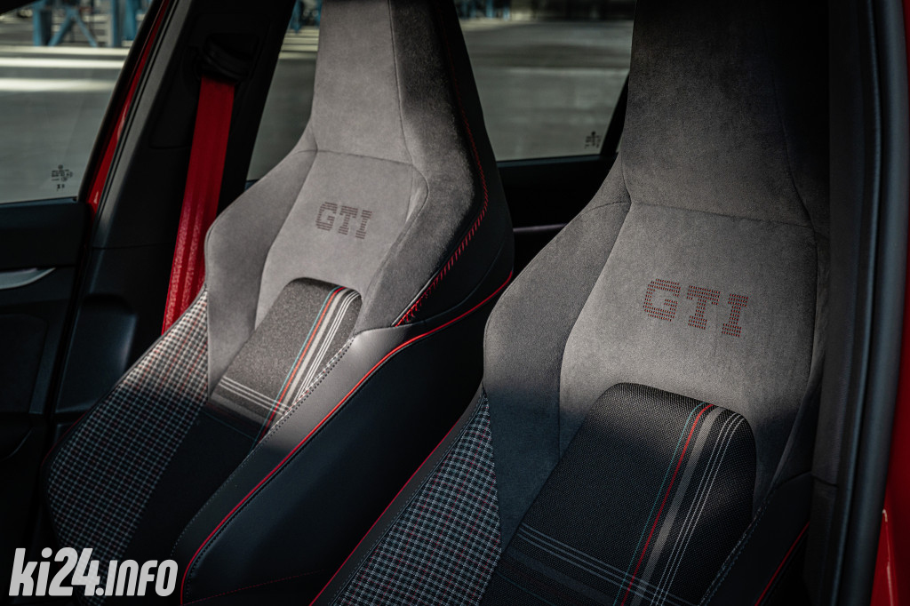 Volkswagen prezentuje najmocniejszego Golfa GTI EDITION