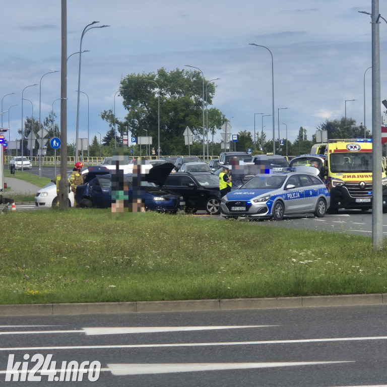 Kolizja na Rąbinie