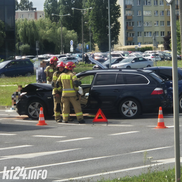 Kolizja na Rąbinie