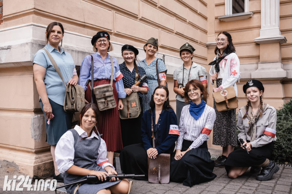 Powstańcza sesja w inowrocławskim muzeum
