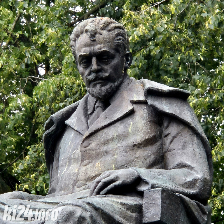 99. rocznica śmierci Jana Kasprowicza