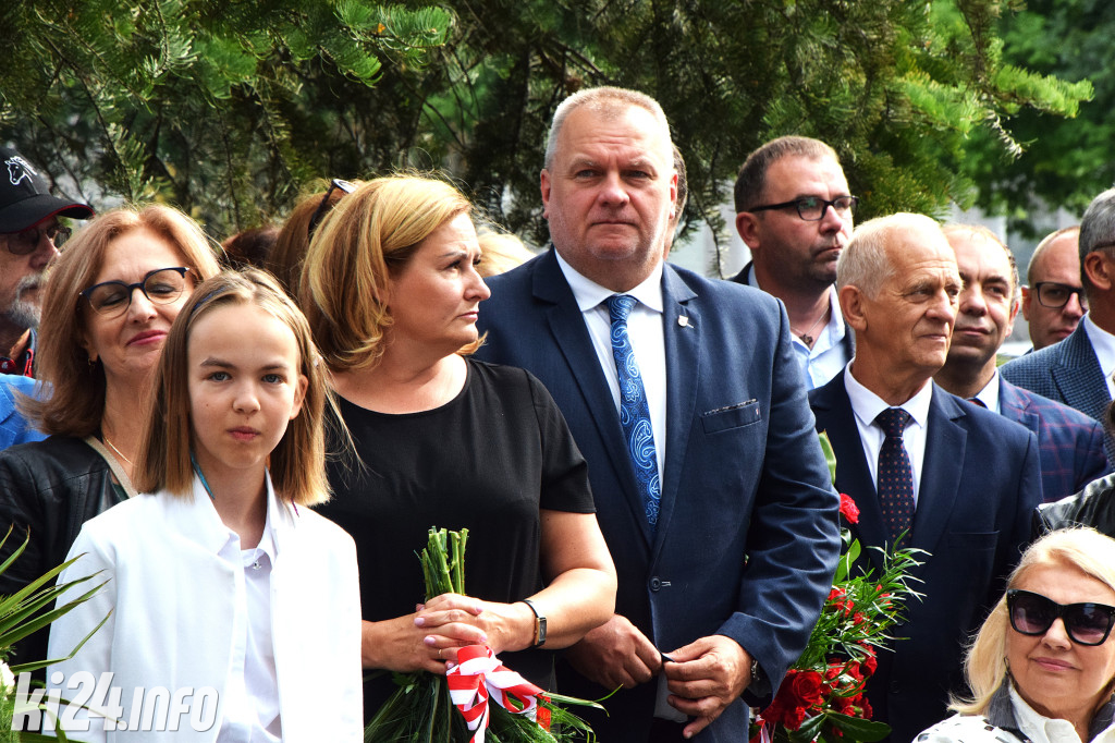 81. rocznica Powstania Warszawskiego