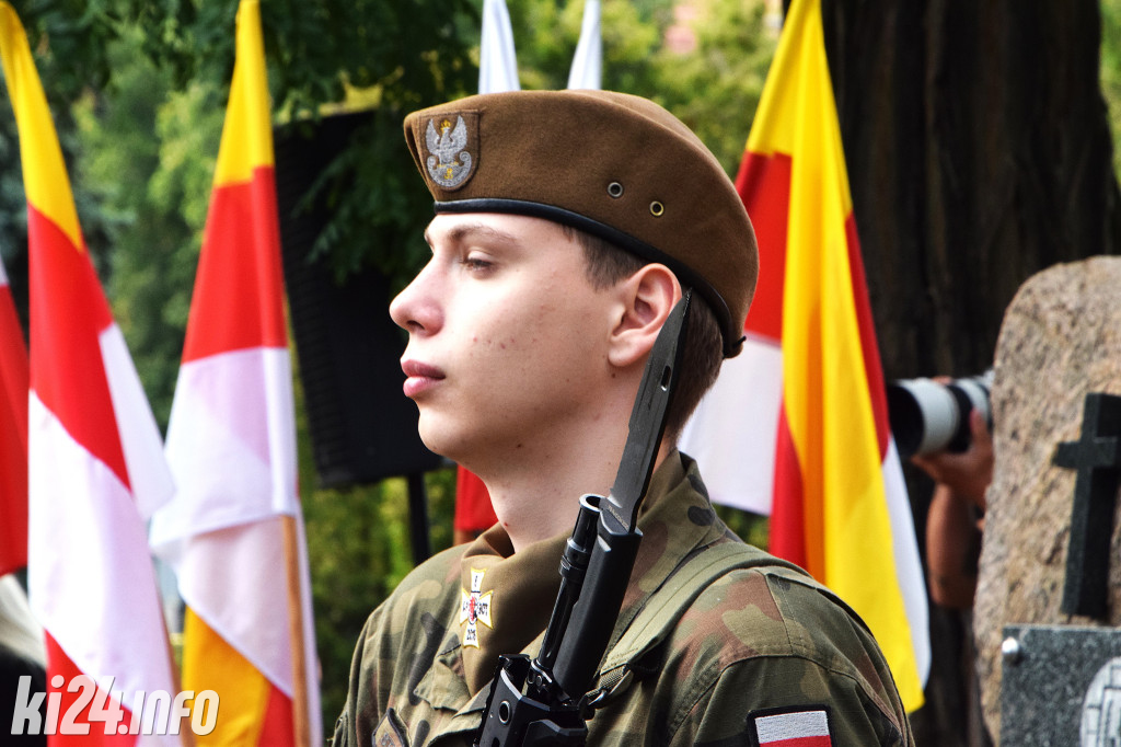 81. rocznica Powstania Warszawskiego