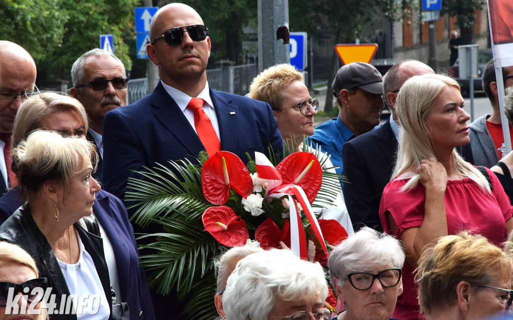 81. rocznica Powstania Warszawskiego